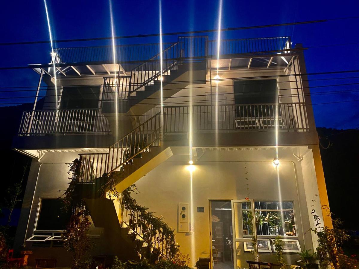 Apartamento Huatian Yilu Xiulin Exterior foto