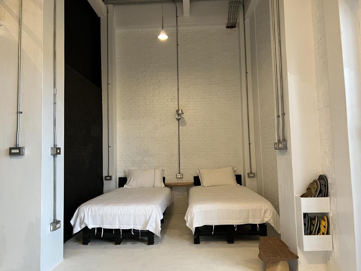 Apartamento Huatian Yilu Xiulin Exterior foto