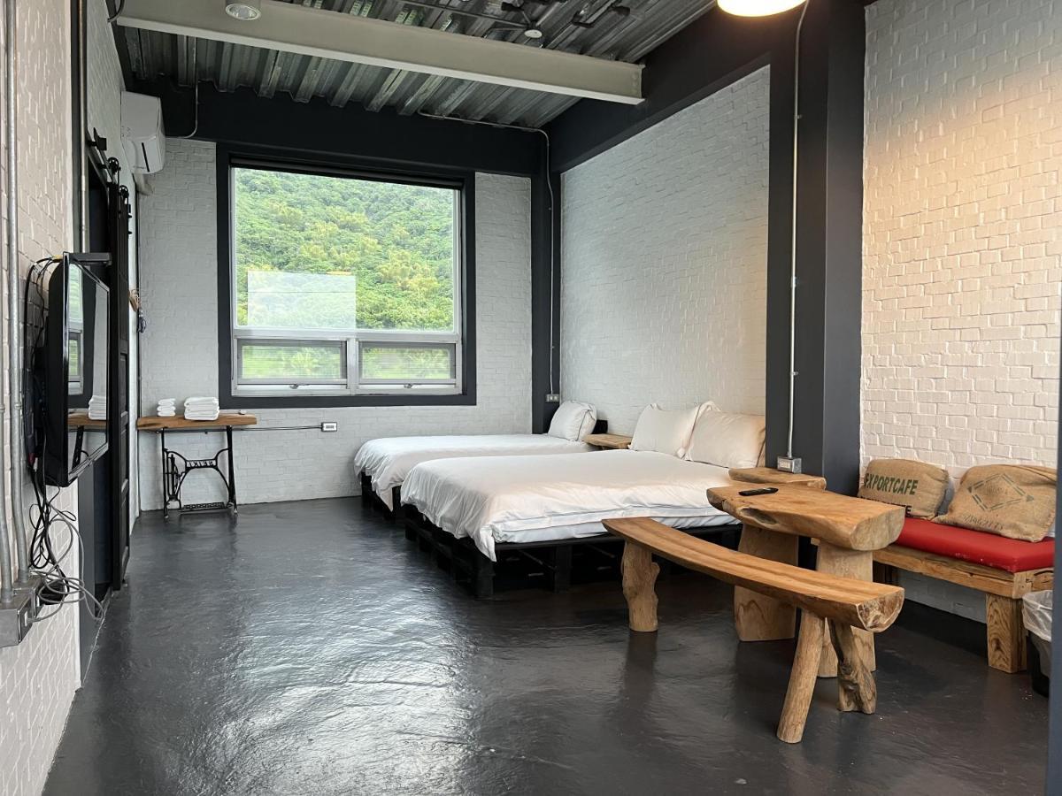 Apartamento Huatian Yilu Xiulin Exterior foto