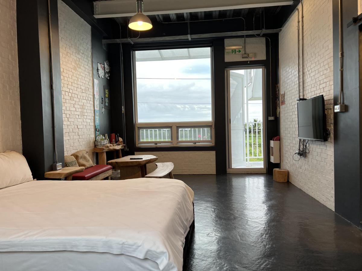 Apartamento Huatian Yilu Xiulin Exterior foto