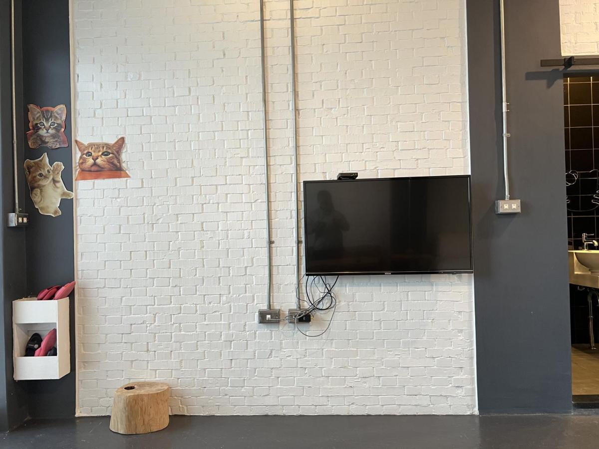 Apartamento Huatian Yilu Xiulin Exterior foto