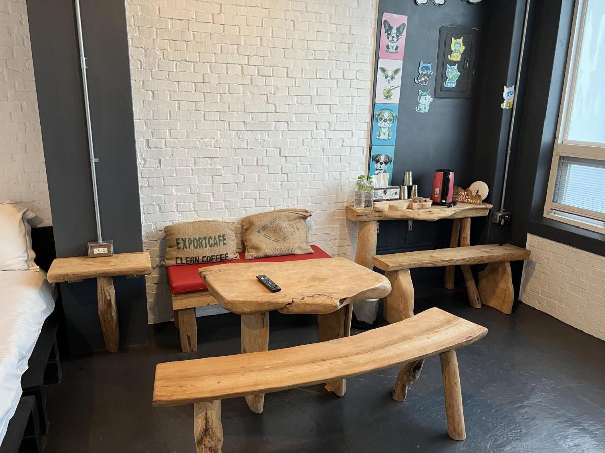 Apartamento Huatian Yilu Xiulin Exterior foto