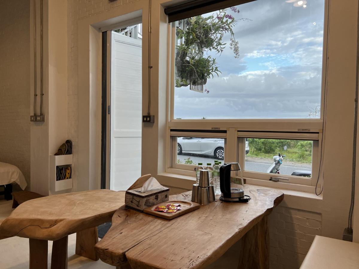 Apartamento Huatian Yilu Xiulin Exterior foto