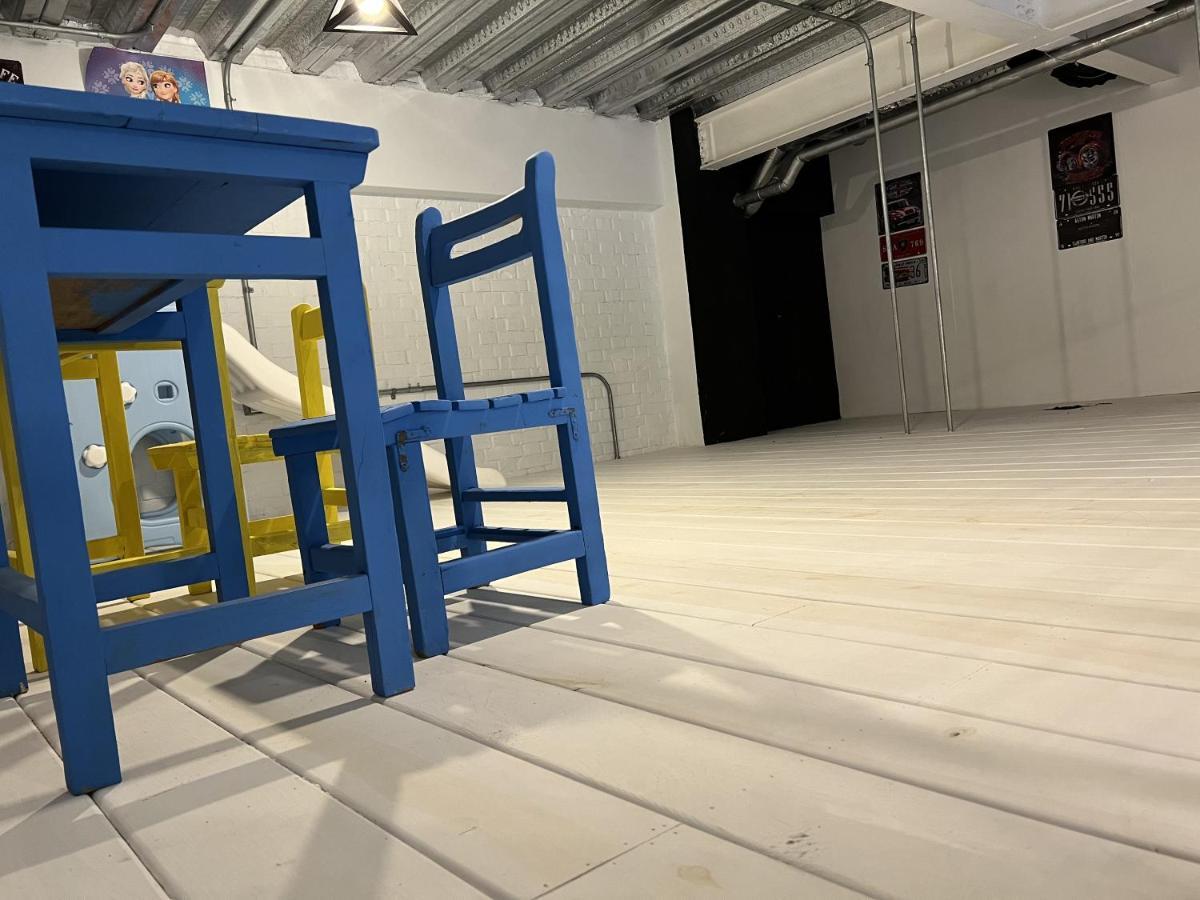 Apartamento Huatian Yilu Xiulin Exterior foto