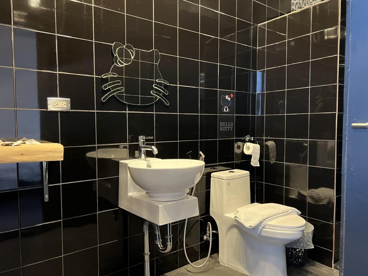 Apartamento Huatian Yilu Xiulin Exterior foto