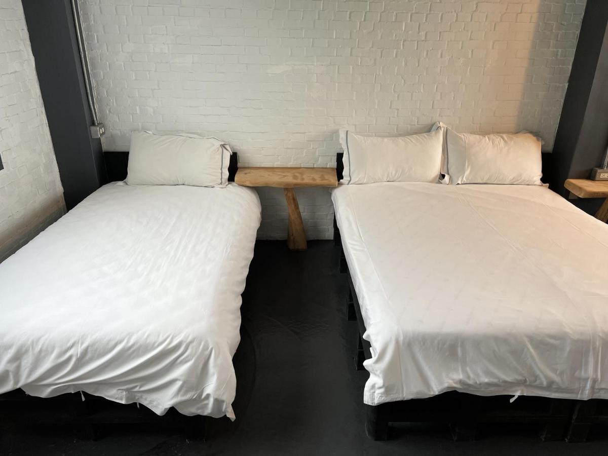 Apartamento Huatian Yilu Xiulin Exterior foto
