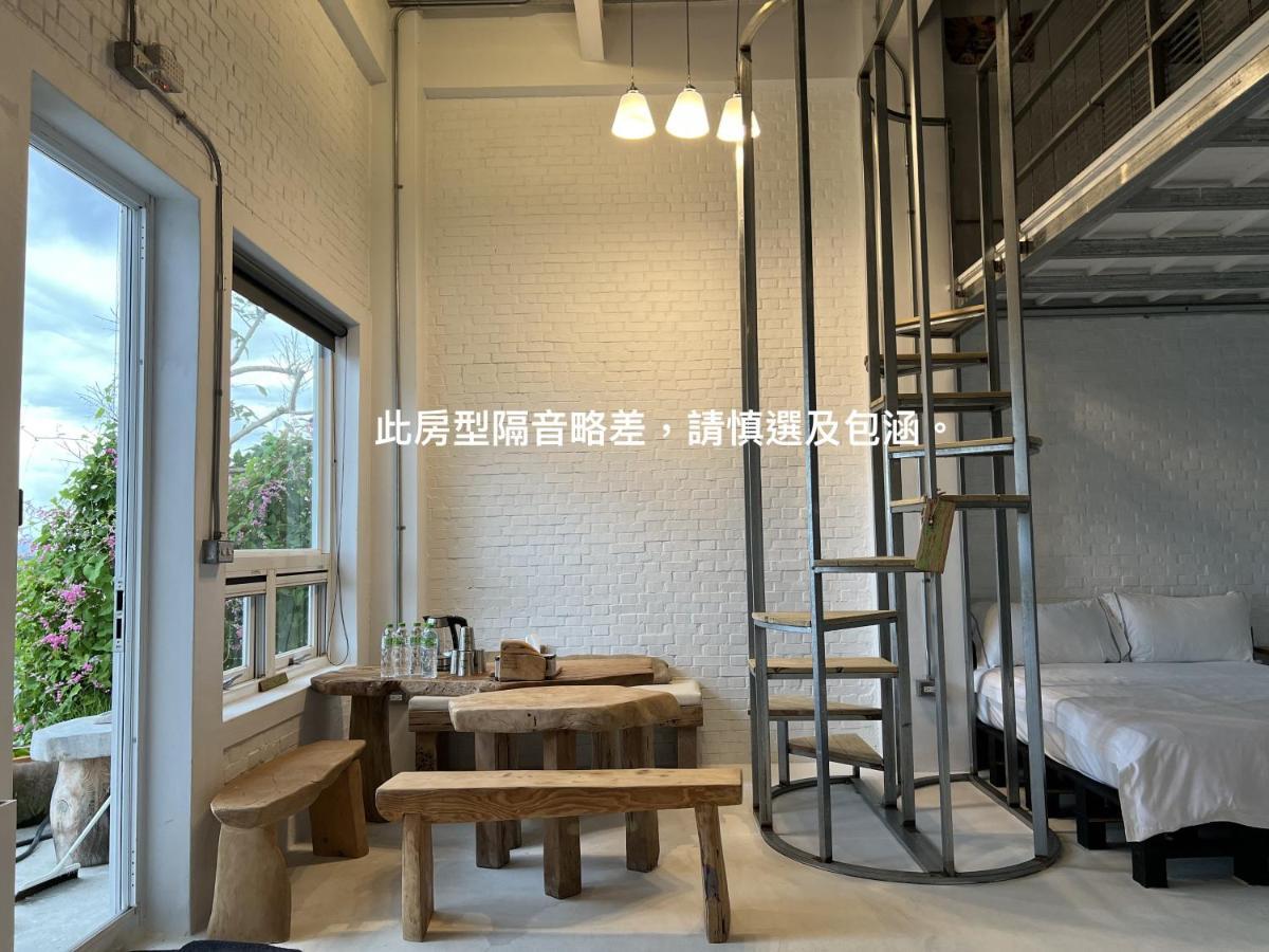 Apartamento Huatian Yilu Xiulin Exterior foto