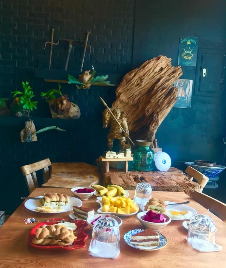 Apartamento Huatian Yilu Xiulin Exterior foto