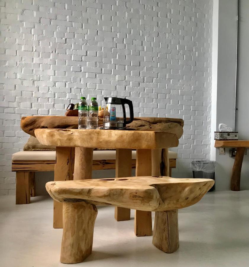 Apartamento Huatian Yilu Xiulin Exterior foto