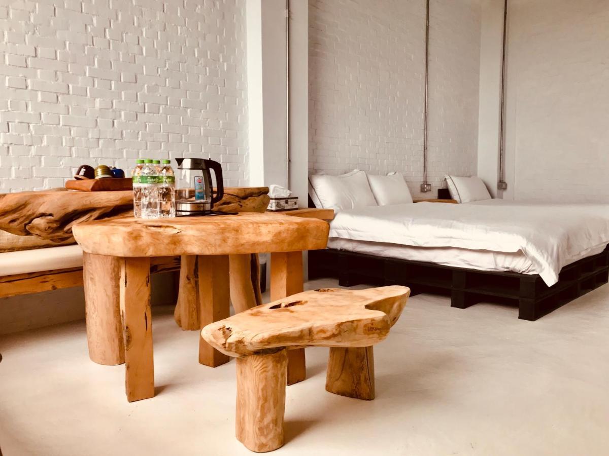 Apartamento Huatian Yilu Xiulin Exterior foto
